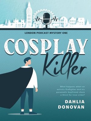 Cosplay Killer - ebook